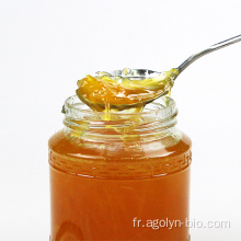 Thé de pomelo au miel et à base de plantes pour une boisson saine et naturelle